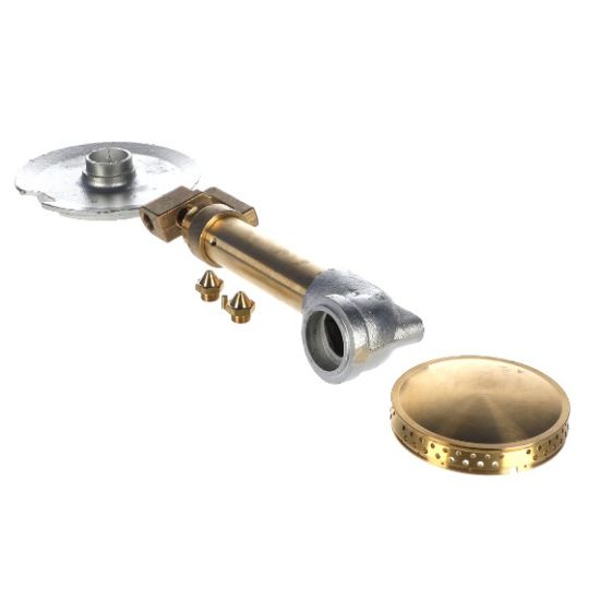 Roller Grill Gas Burner Assembly