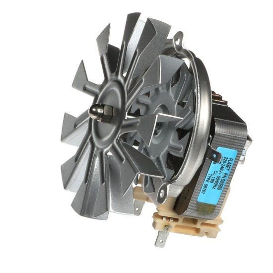 Roller Grill Fan Motor Assembly