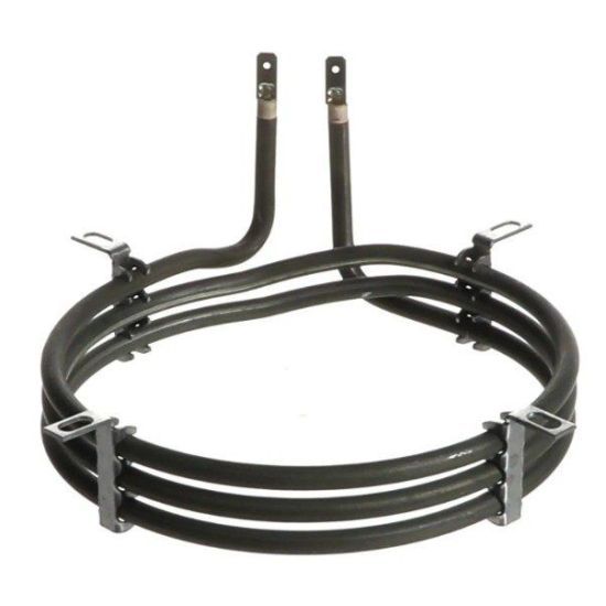 Roller Grill Heating Element, 2400W, 230V