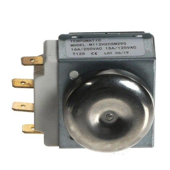 Roller Grill Timer, 120 Minute
