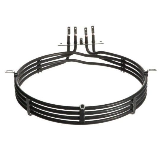 Roller Grill Heating Element, 2 × 3000W, 230V