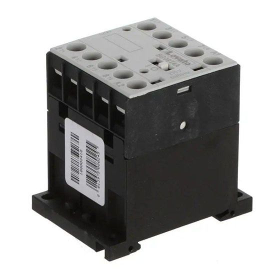 Roller Grill Contactor, RFE-20C