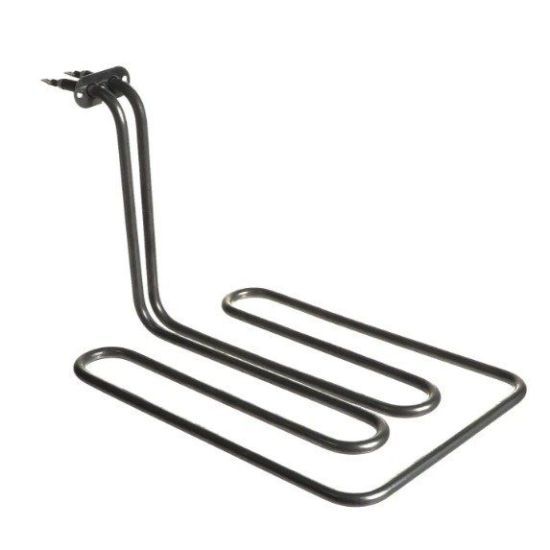 Roller Grill Heating Element, 3000W, 220V
