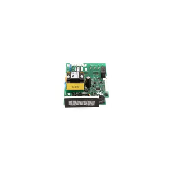 Menumaster Control Board, HV/LV