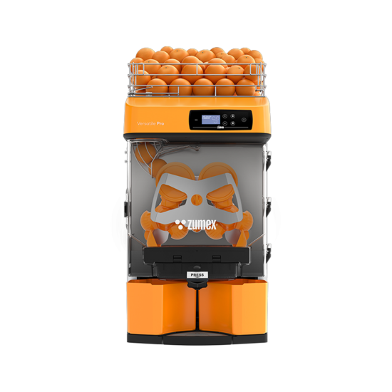  Countertop Electric Digital Juicer –22 Pieces Per Minute - From Zumex