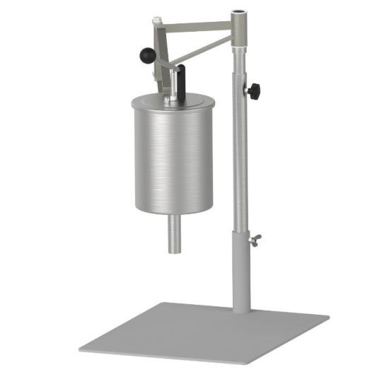 Stainless Steel Crepe Batter Dispenser From PIOKIT
