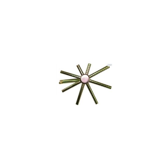 Roller Grill Left Gas Burner