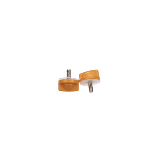 Zumex  Securing Knob, Rubber Joint, Pack of 2 