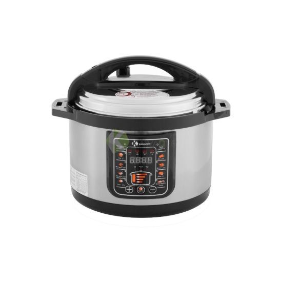 Electric Pressure Cooking Unit 8L From PIOKIT