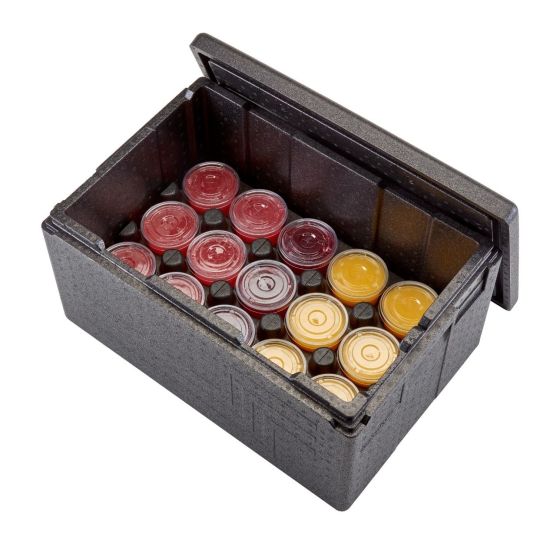 Cam GoBox Beverage Set of 5 holders From CAMBRO