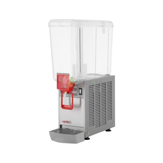 Electric Cold Drinks Dispenser 1 Bowl – 20LT From UGOLINI