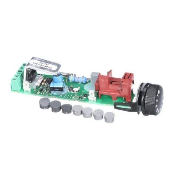 ROBOT COUPE MMP 220V60Hz CIRC BOARD