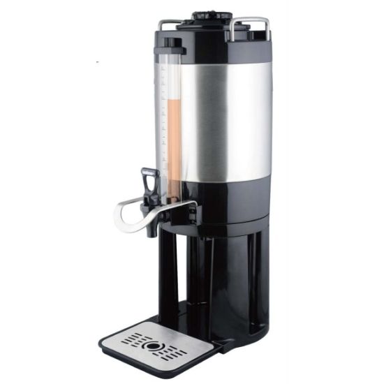 Stainless Steel Vacuum Gravity Dispenser 12 L From PIOKIT