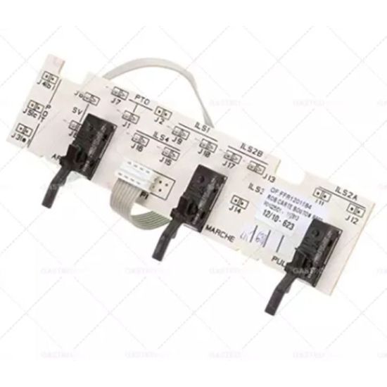  ROBOT COUPE BUTTON BOARD R502 G3 SAV