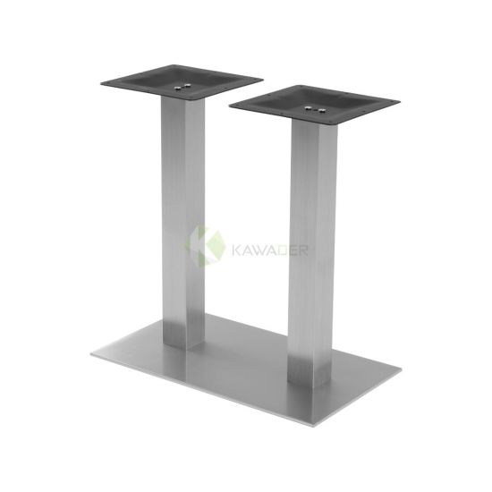 Double Table Base – 40×70 cm - From Piokit