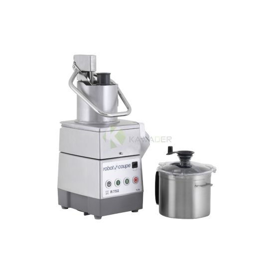  R752 Food Processor 7.5L - 2 in 1- from Robot Coupe