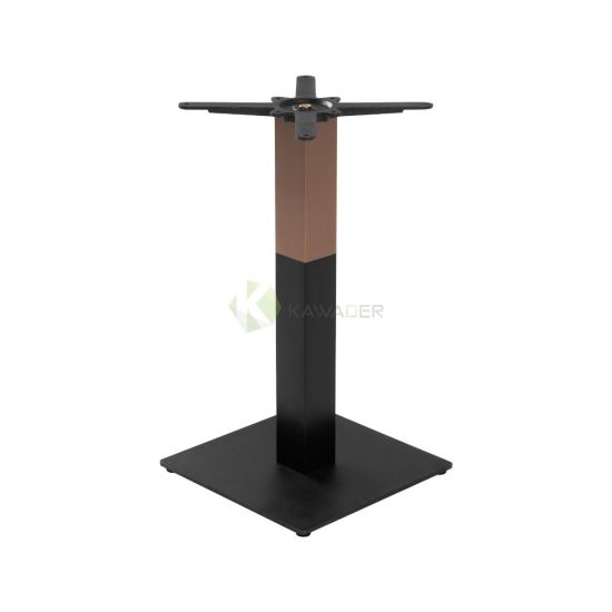 Square Table Base – 40×40 cm –From win balance