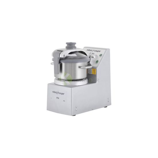 Vertical R8 Cutter Mixer - 8LT From ROBOT COUPE