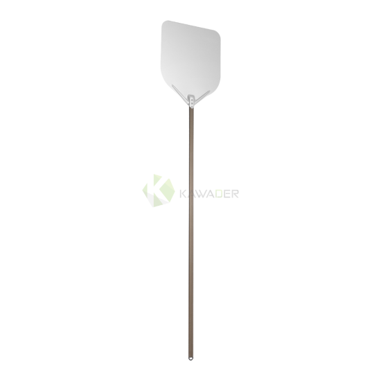 16 Inch Square Pizza Peel with 150cm Handle - from Piokit
