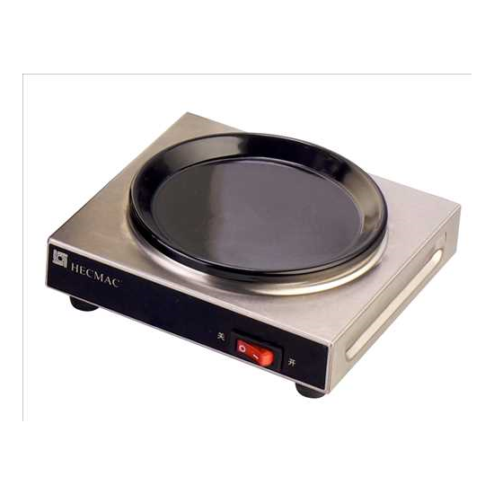 Single Head Electric Coffee Warmer - from Piokit