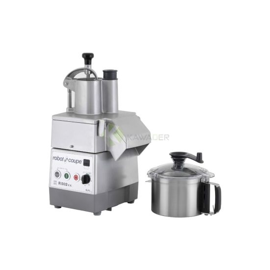 R502VVG Electric Cutter & Vegetable Slicer – 5.9LT From ROBOT COUPE