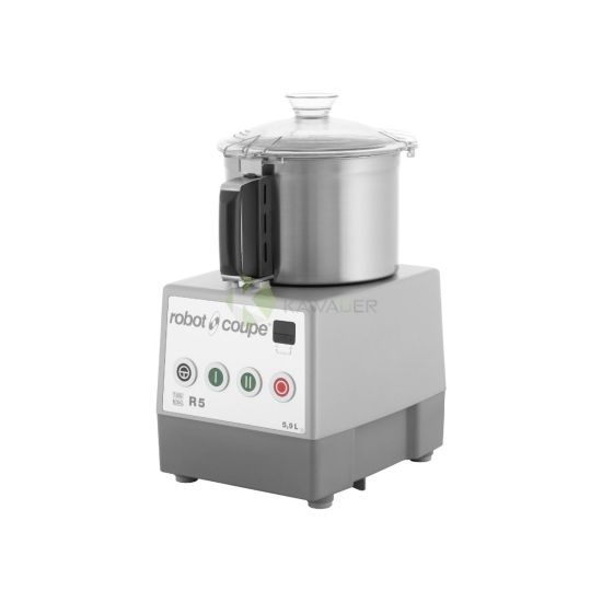 R5 2V Cutter Mixer - 5.9L - from Robot Coupe