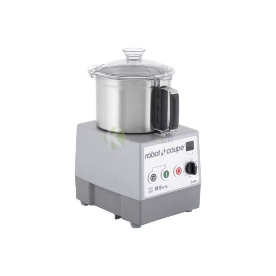 R5 V.V Variable Speed Cutter Mixer 5.9L - from Robot Coupe 