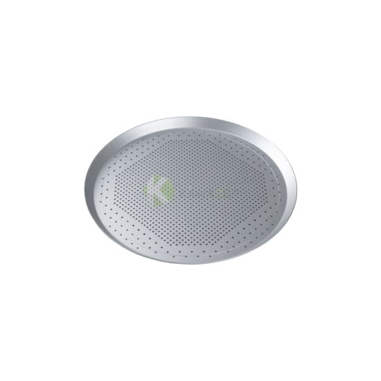 12 Inch Perforated Pizza Pan - from Piokit