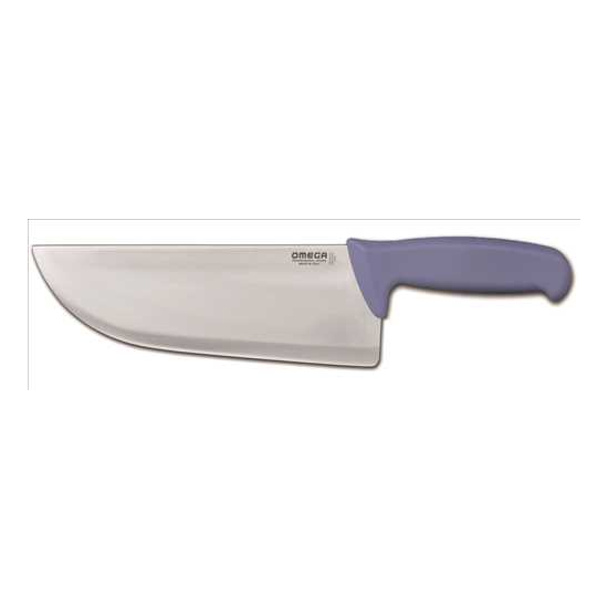 Supra Heavy Butcher Knife – 28 cm, Blue from Sanelli