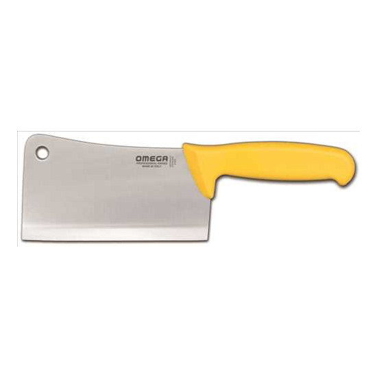 Supra Cleaver – 16 cm, Yellow from Sanelli