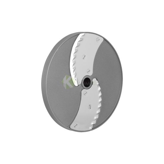 Ripple Cut Disc 3 mm Thickness From ROBOT COUPE