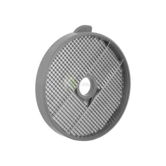  5×5×5mm Dicing Disc Set - from Robot Coupe