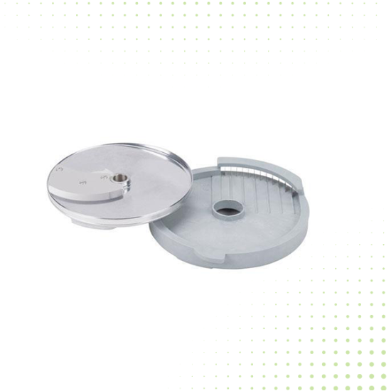 French Fries Disc Set 10×10mm - from Robot Coupe 