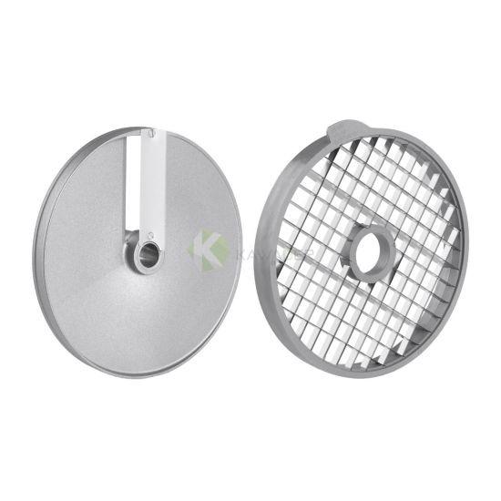 طقم أقراص تقطيع مكعبات روبوت كوب 14×14×10 مم 