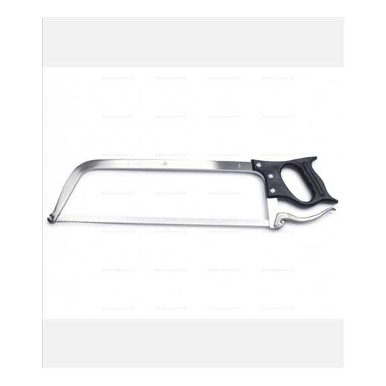 Stainless Steel Bone Saw with Flip Lever – 50 cm from Sanelli