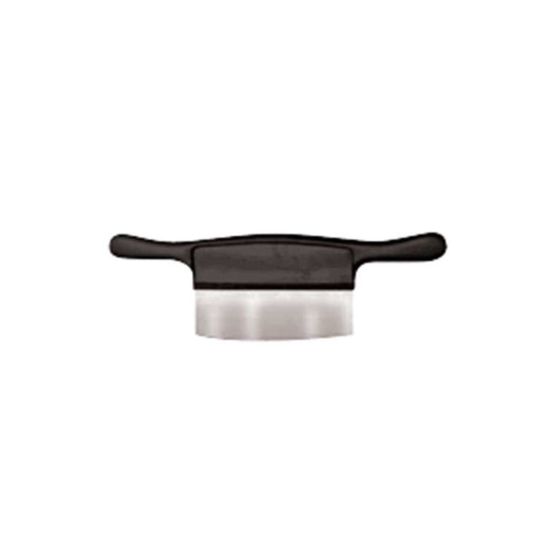 Black Surface Scraper - Two-Handed Use With 17 CM Blade From L2G