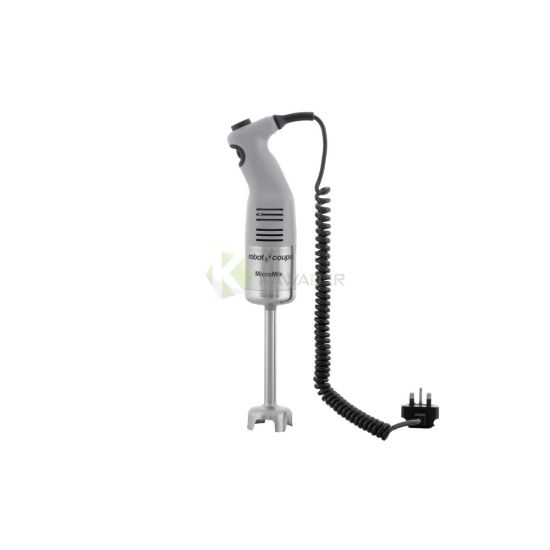 خلاط يدوي - من روبوت كوب MicroMix بطول 16.5 سم