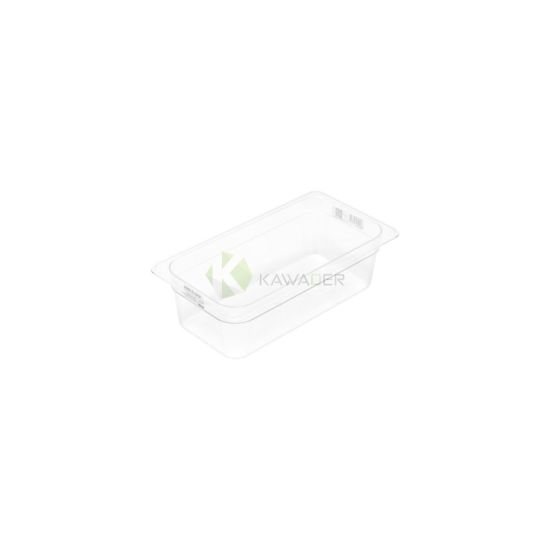 Camwear Food Pan GN 1/3 – 10 cm Depth - from Cambro