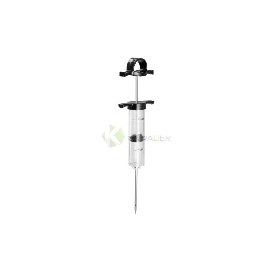 2oz Meat Marinade Injector - from Chef Master