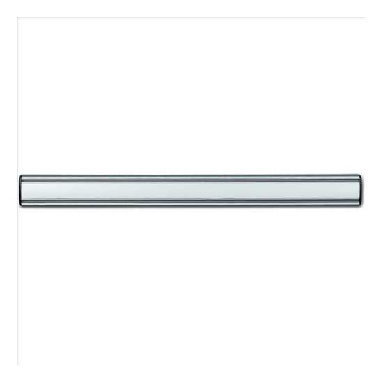 Silver Magnetic Knife Rack – 45 CM - From Sanelli