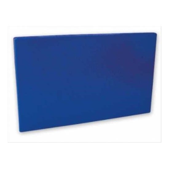 Polyethylene Cutting Board Blue Color From EUROCEPPI