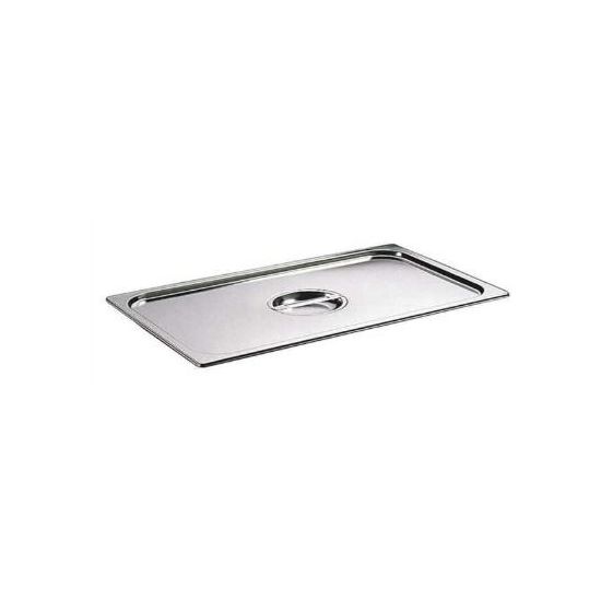 Standard Stainless Steel Pan Lid GN 1/1 From PIOKIT