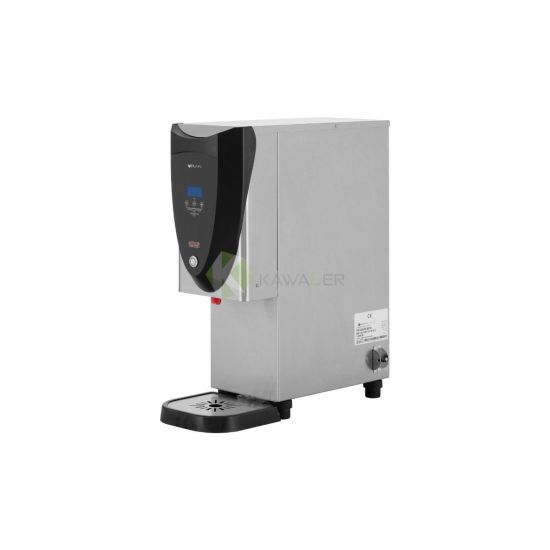 Water Boiler & Dispenser 11.4LT - H3EA - 11.4LT From BUNN - Silver