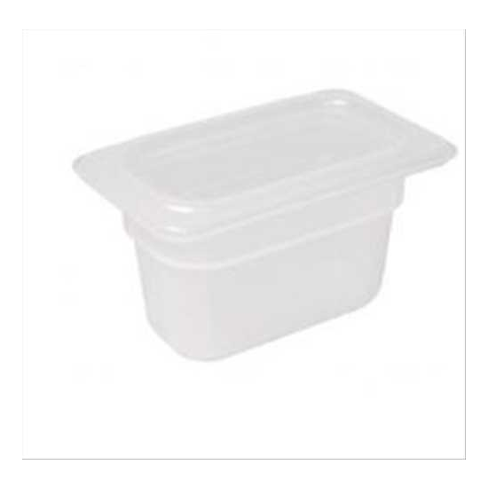 Clear 1/9 GN Pan Approx 0.57LT From ATOZ