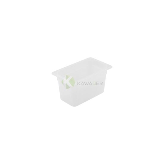Translucent Food Pan 15 Cm Depth - 1/4 Size From CAMBRO