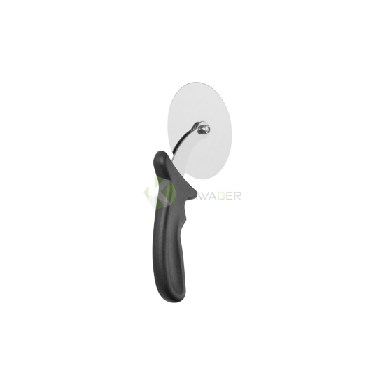 4 Inch Pizza Cutter with Black Handle - from Piokit
