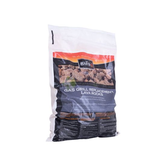 Natural Lava Rock for Gas Grills Professional - from Chef Master