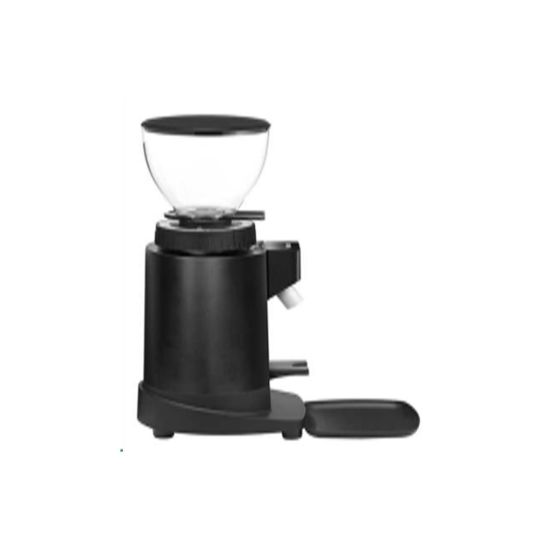 E5P On Demand Coffee Grinder – Flat 64 Burr Black Color From CEADO