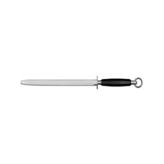Black Supra Oval Shapener - 30CM From SANELLI