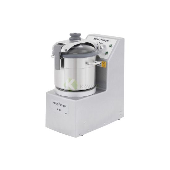  R20 Vertical Cutter Mixer 20L - from Robot Coupe